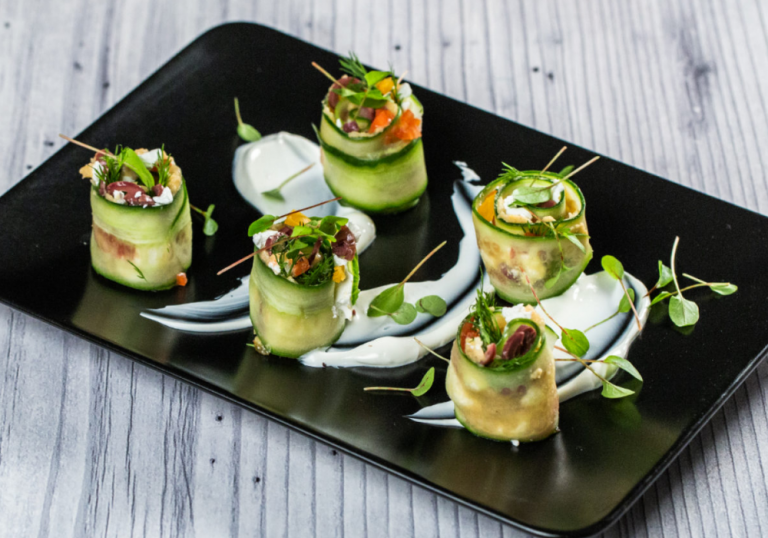 Benefits Of Taking Cucumber Sushi Rolls-2