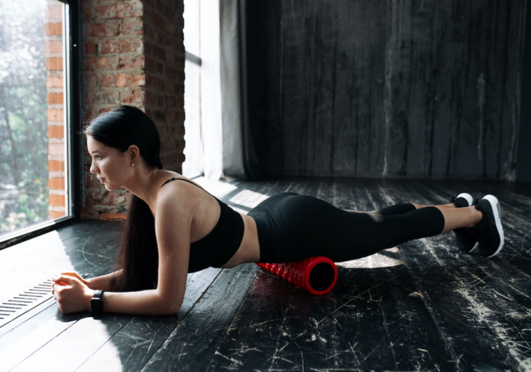 Best Ways On How To Use A Foam Roller-2