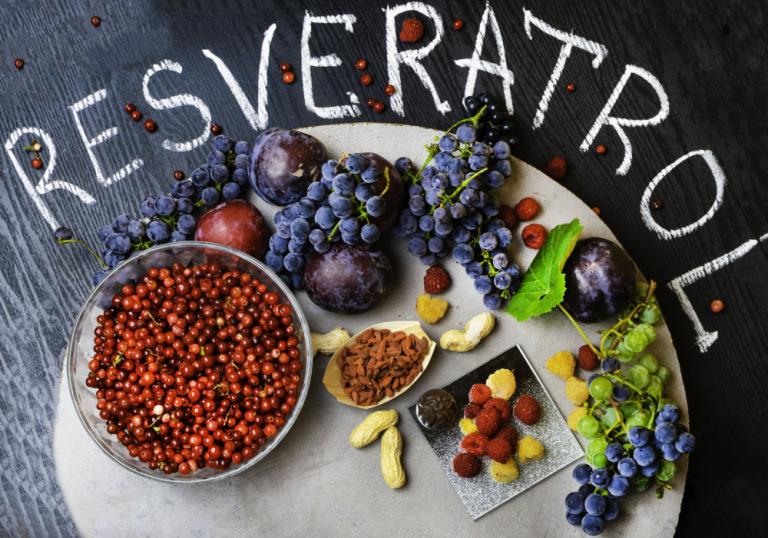 Which Foods That Contain Resveratrol-1